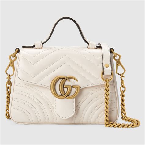 gucci borsa mini marmont|gucci marmont mini street style.